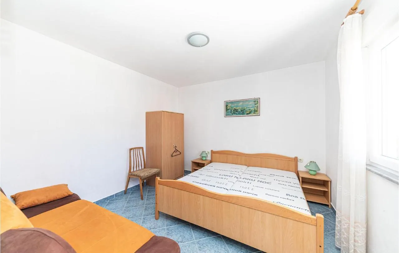 1 Bedroom Beach Front Apartment In Slatine 0*,  Croatia